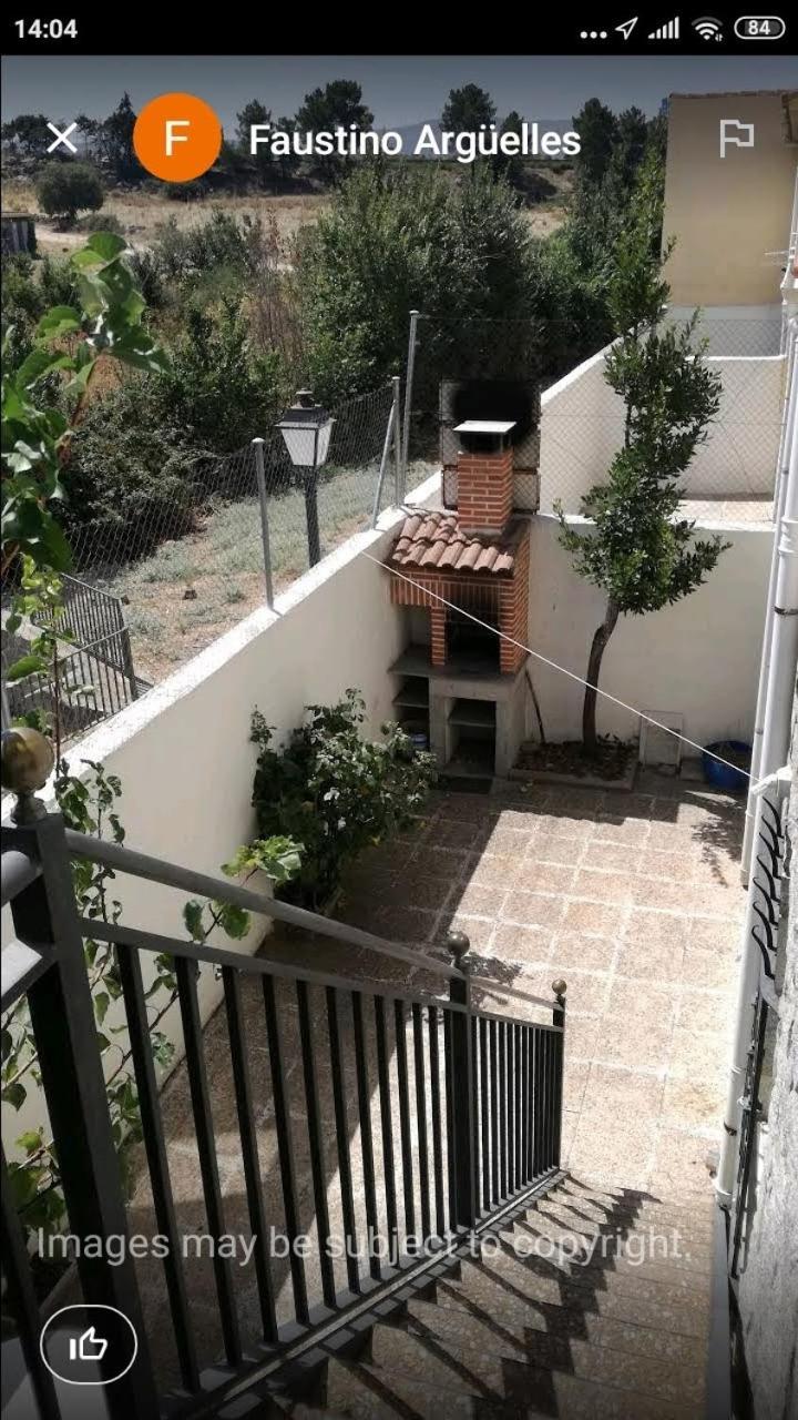 فيلا Casa Estacio فيلاكاستين الغرفة الصورة